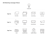 Marketing Campaign Diagram Kit, a Presentation Template by PitchStock (Thumbnail 3 of 5)
