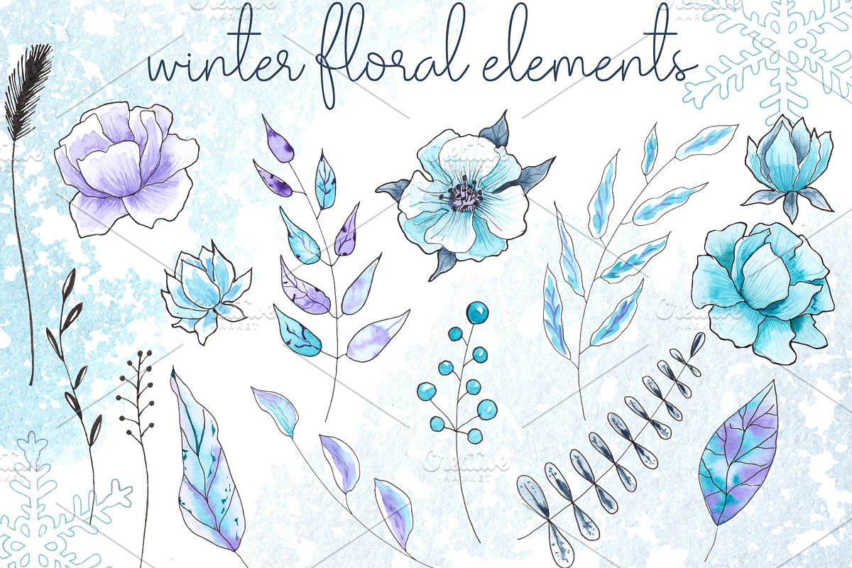 Let it snow. Winter collection, an Object Graphic by Ana-Sakuta (Photo 14 of 16)