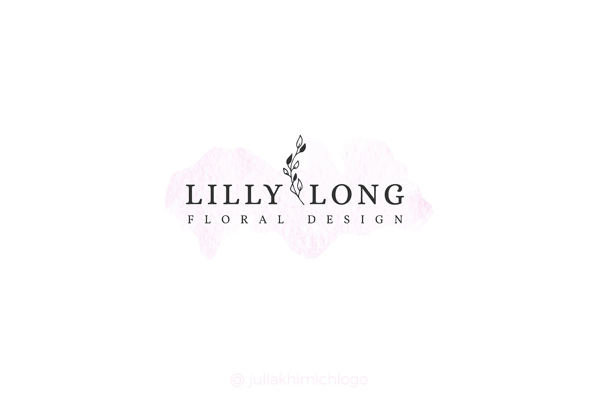 Logo Pack Vol.1. Romantic & Wedding, a Branding & Logo Template by Mint Air Studio (Photo 12 of 22)