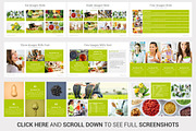 Top Nutrition PowerPoint Template, a Presentation Template by SlideSalad (Thumbnail 14 of 21)