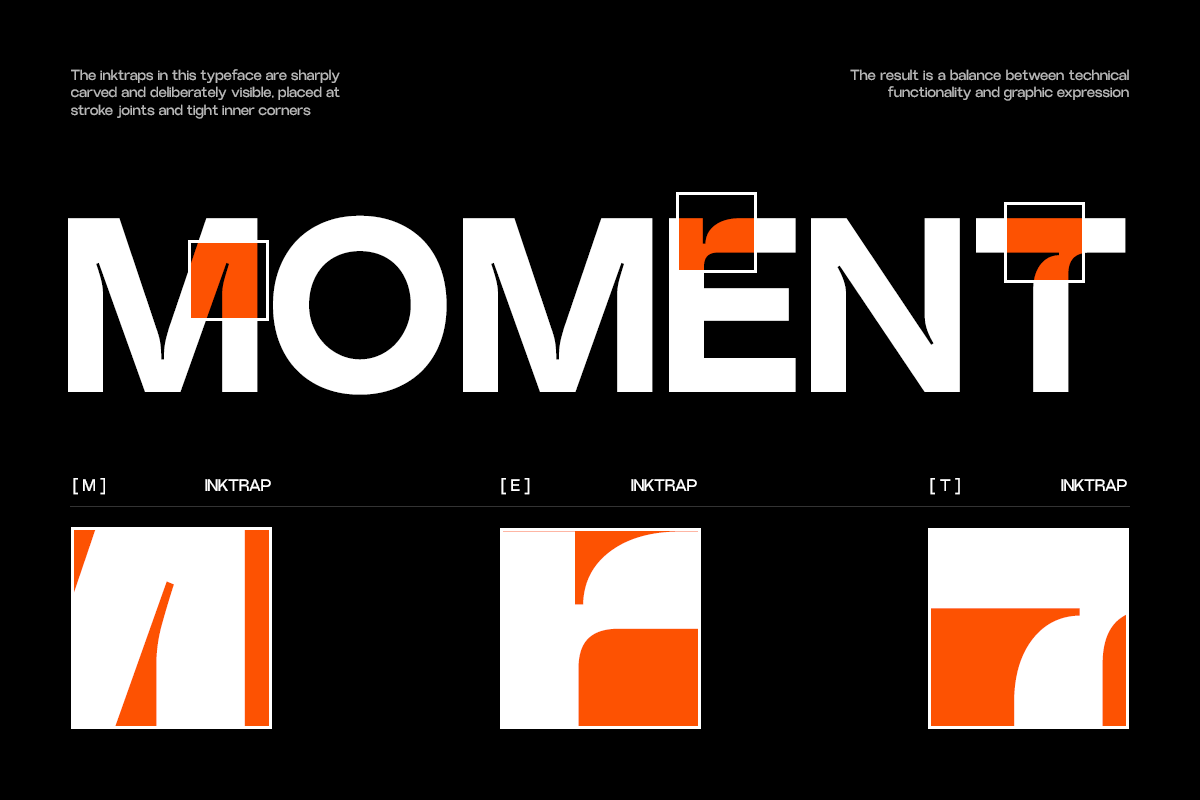 GC Akihiko - Modern Precision sans, a Sans Serif Font by Glyphonic (Photo 3 of 15)