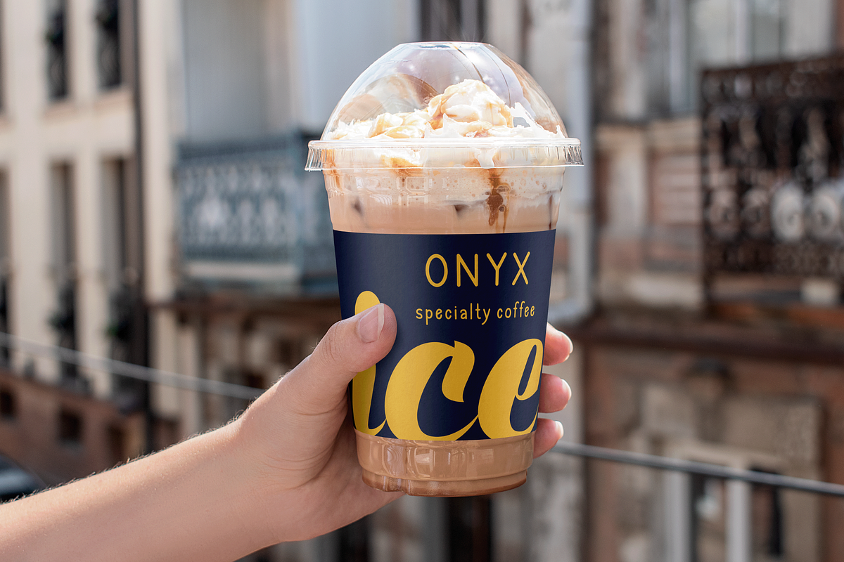 Onyx | Handwriting Sans Serif Font, a Font by BAMBIN (Photo 6 of 8)