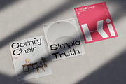 Runex – Modern Bold Expanded Sans, a Serif Font by roomspace creative lab (Thumbnail 9 of 12)