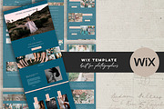 Wix Photography Website Template, a Wix Template by Design House (Thumbnail 10 of 10)