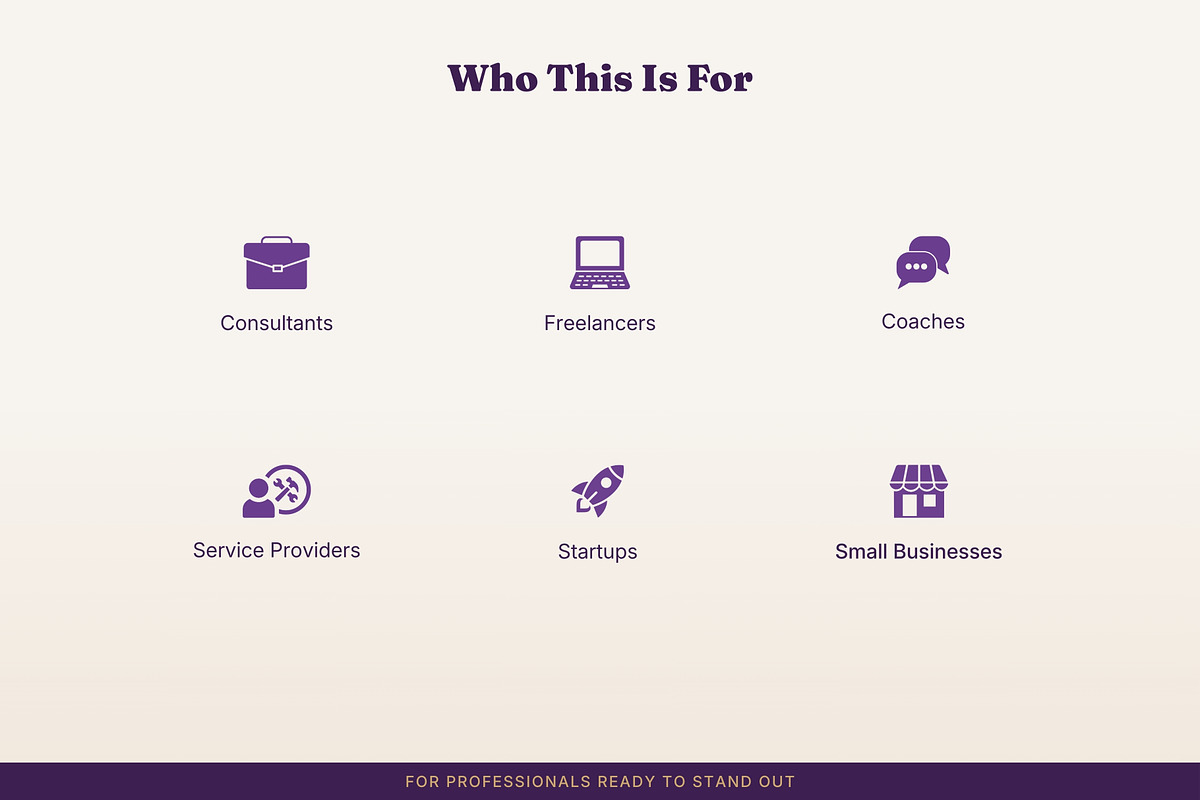 Business Proposal Bundle 2 Packs, a Brochure Template by B2 Studio (Photo 15 of 18)