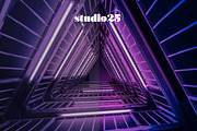 3 Neon Lights Presets, a Plug-in Add-On by studio25 (Thumbnail 6 of 8)