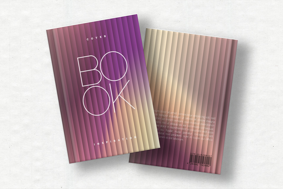 Gloaming Fractal Glass Gradient, a Background Graphic by FadeLine Studio (Photo 3 of 4)