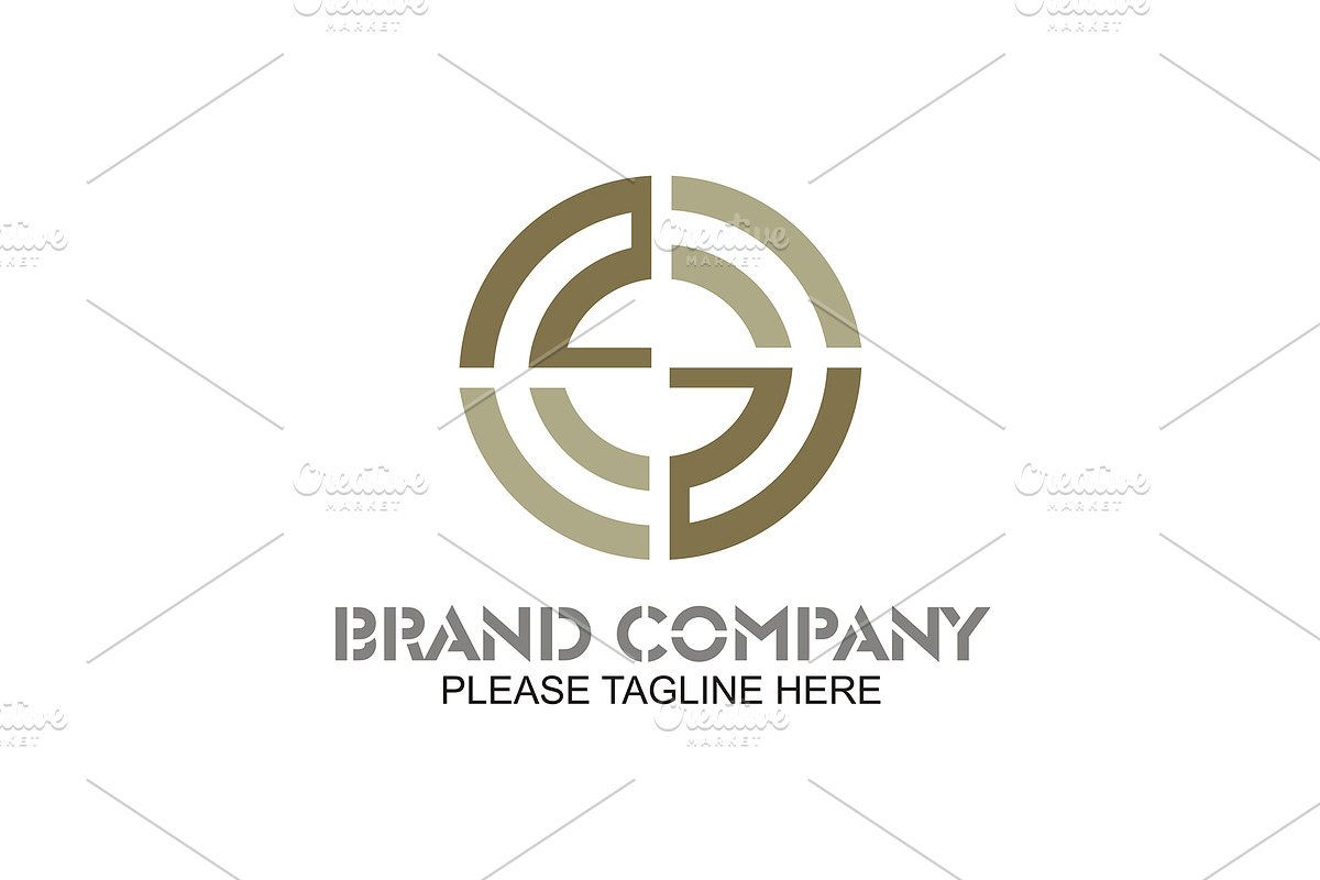 20 Logo Letter S Templates Bundle, a Branding & Logo Template by Friendesigns (Photo 21 of 21)