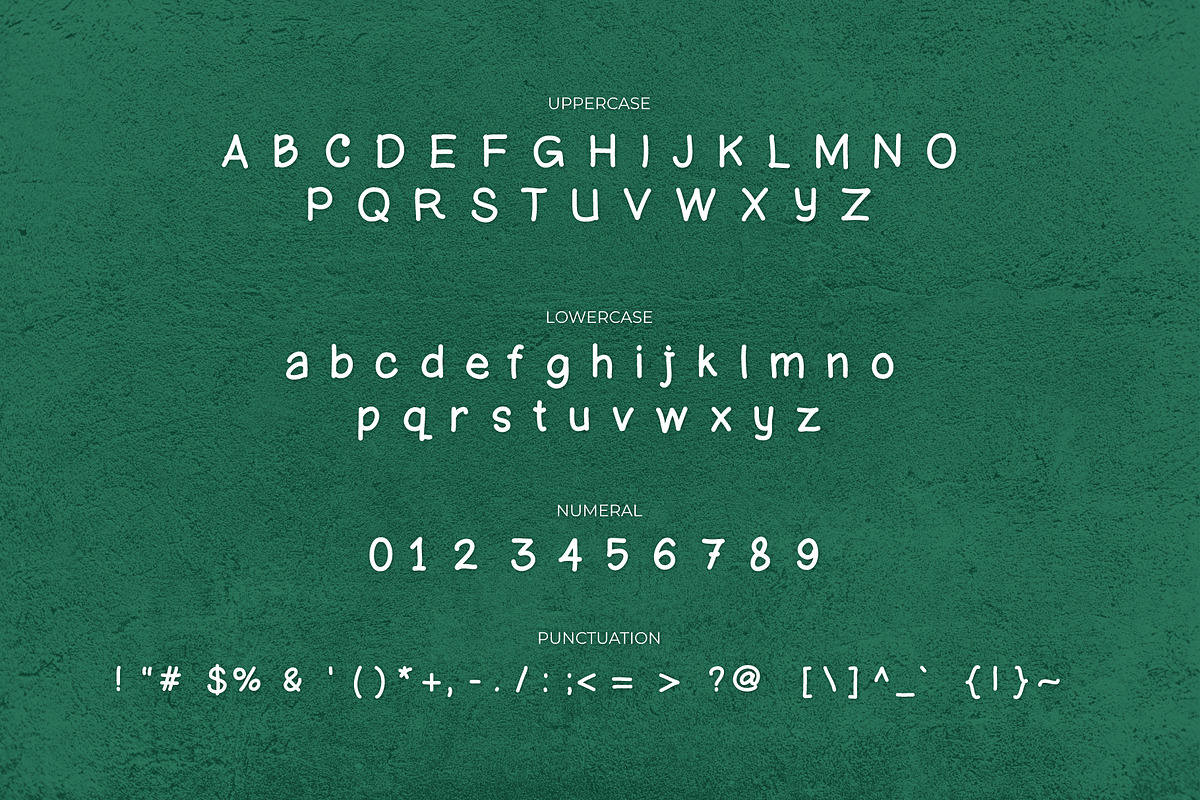 Faith Tree a Handwritten Font, a Font by Maximum Designstudio (Photo 2 of 4)