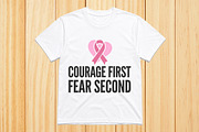 Cancer Awareness Design, an Object Graphic by abu67222 (Thumbnail 1 of 3)