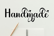 School Student, a Handwritten Font by FreshTypeINK (Thumbnail 6 of 8)