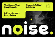 Gormica Geometric Sans Serif Font, a Sans Serif Font by Vadovastd (Thumbnail 4 of 7)
