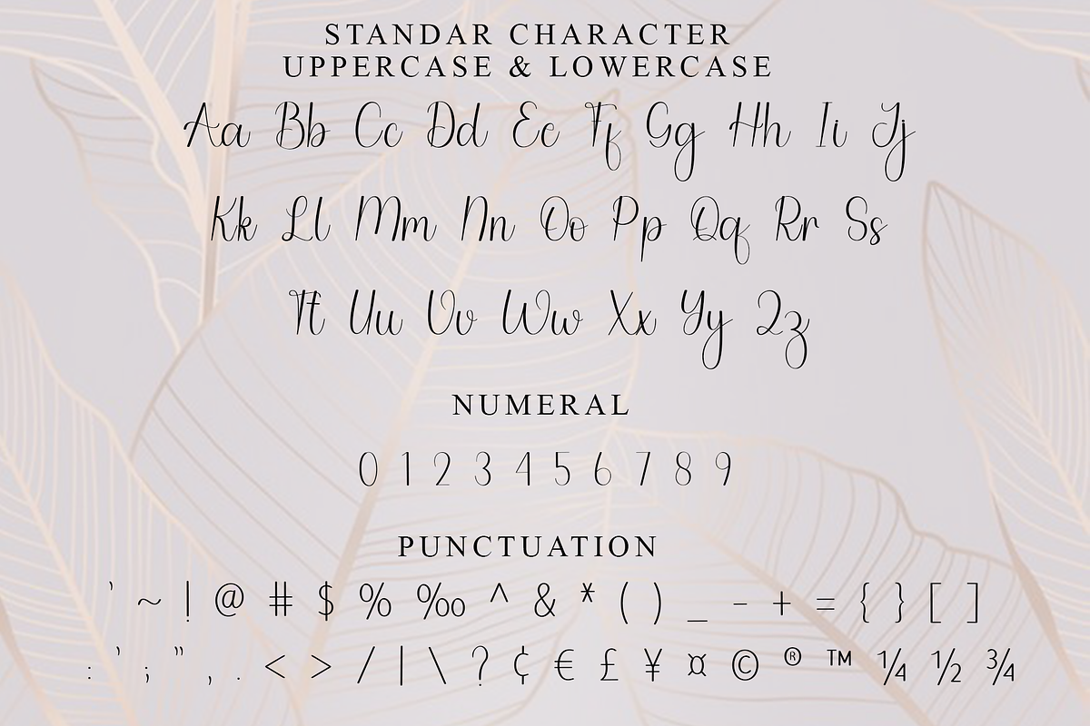 Gardening, a Handwritten Font by FreshTypeINK (Photo 6 of 8)
