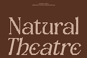 CS Ravella Disco, a Serif Font by Craft Supply Co. (Thumbnail 3 of 8)