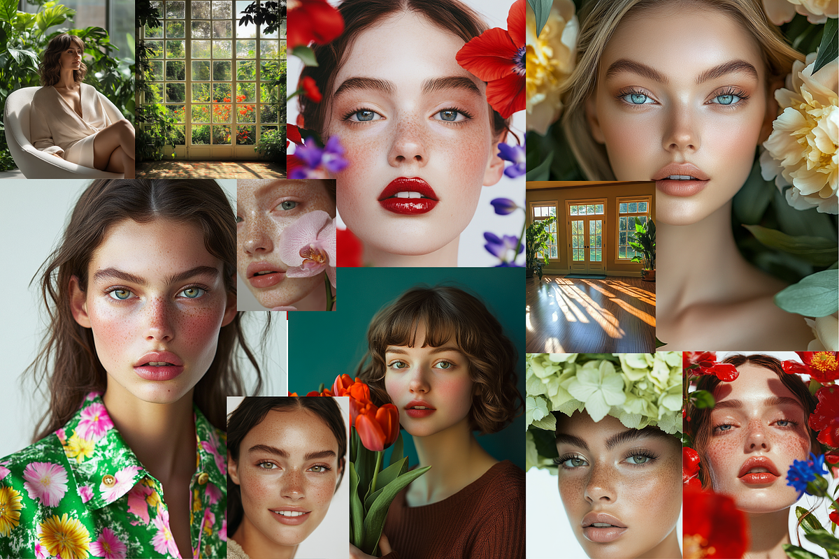 Aesthetic Stock Image Bundle, a Beauty & Fashion Photo by MarkoPresets (Photo 7 of 9)