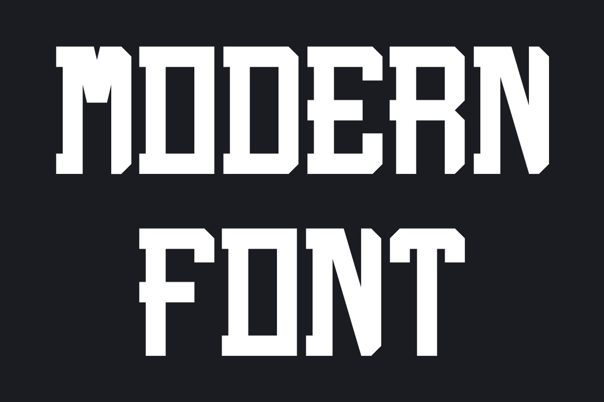 Burnois, a Serif Font by alon kelakon (Photo 2 of 6)