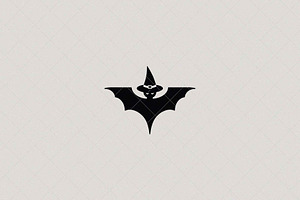 Bat Witch Icon
