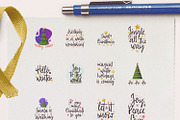 Svetlanka script and bold, a Script Font by zao4nik (Thumbnail 3 of 8)