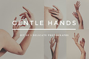 Gentle hands photo bundle, a Beauty & Fashion Photo by Mukuko Studio (Thumbnail 2 of 5)