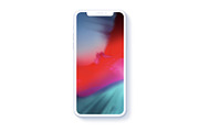 7 Devices Clay Mockups - 2020, an iPhone Mockup by Asylab (Thumbnail 36 of 55)