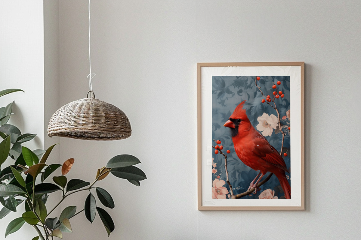 Botanical Heritage – Premium Vintage, a Decorative Illustration by Vika_Softlife (Photo 11 of 14)