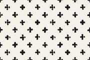 Hipster Seamless Patterns Set 1, a Pattern Graphic by Curly_Pat (Thumbnail 5 of 7)