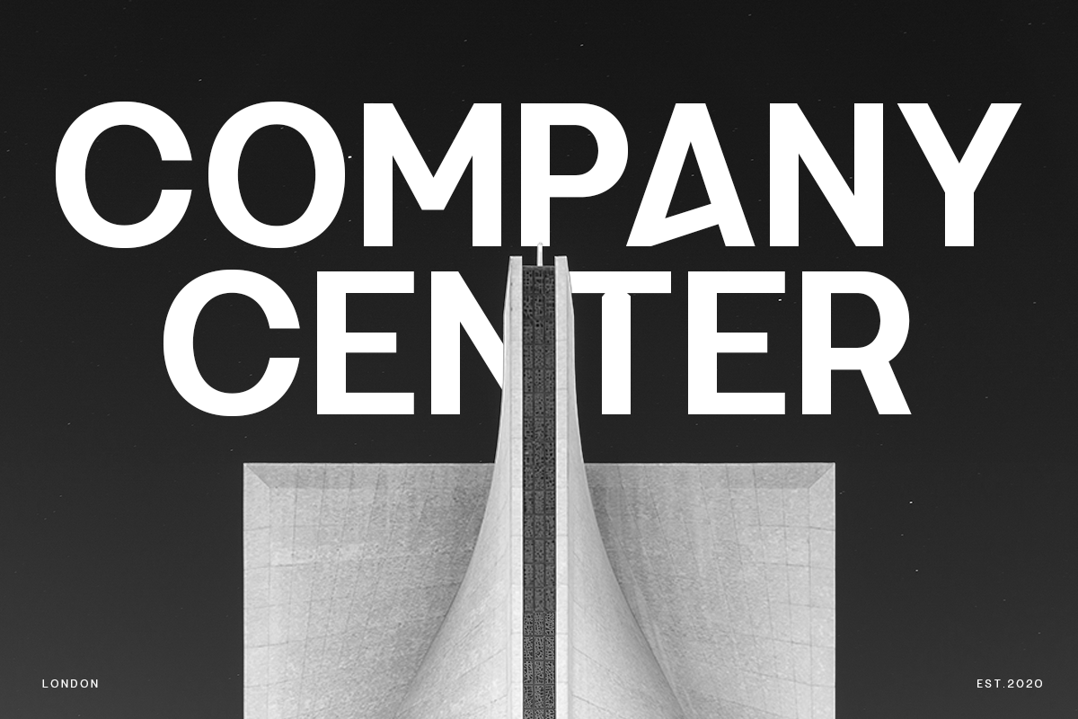 Grainy – Modern Display Sans Serif, a Sans Serif Font by Hamz Studio (Photo 12 of 24)