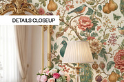 Dressing Room Wallpaper Mockup PSD, a Household Mockup by 1001 mockups (Thumbnail 3 of 15)