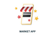 E Commerce 3D Icons Set Bundle, an Object Graphic by Aimagenarium@gmail.com (Thumbnail 9 of 21)