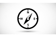 Adventure Compass Emblem Bundle, a Graphic by hafijul (Thumbnail 5 of 5)