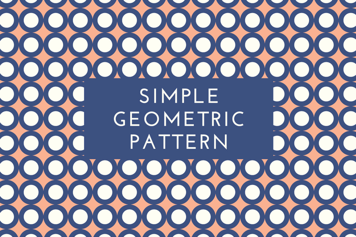 45 geometric seamless patterns, a Pattern Graphic by Vodoleyka (Photo 7 of 10)