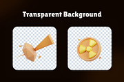 Physics 3D Icon Set, an Object 3D Model by Karacis Studio (Thumbnail 3 of 6)