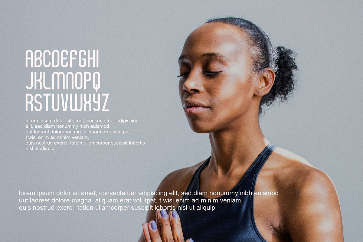 Talliaa, a Font by riotama85 (Photo 5 of 6)