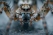 143 Spiders, an Animal Photo by Handmadefont (Thumbnail 12 of 16)