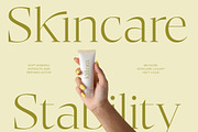Bigest Karath Thin Serif Display, a Serif Font by timelesstype.co (Thumbnail 19 of 20)