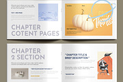 Clean and Digital E-Book Design, a Brochure Template by MightyDesign (Thumbnail 4 of 9)