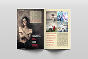 Retro Style Business Newsletter, a Brochure Template by Jaisivakumar (Thumbnail 12 of 16)