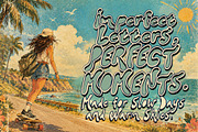 NumbStar Font Trio - Dreamy Summer, a Handwritten Font by HypeWorksCo (Thumbnail 24 of 29)
