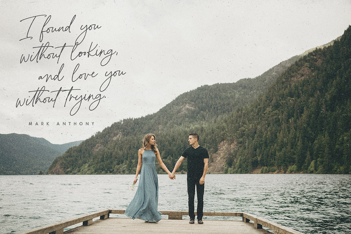 Grateful Heart Font Collection, a Script Font by Callie Rian & Co. (Photo 32 of 32)