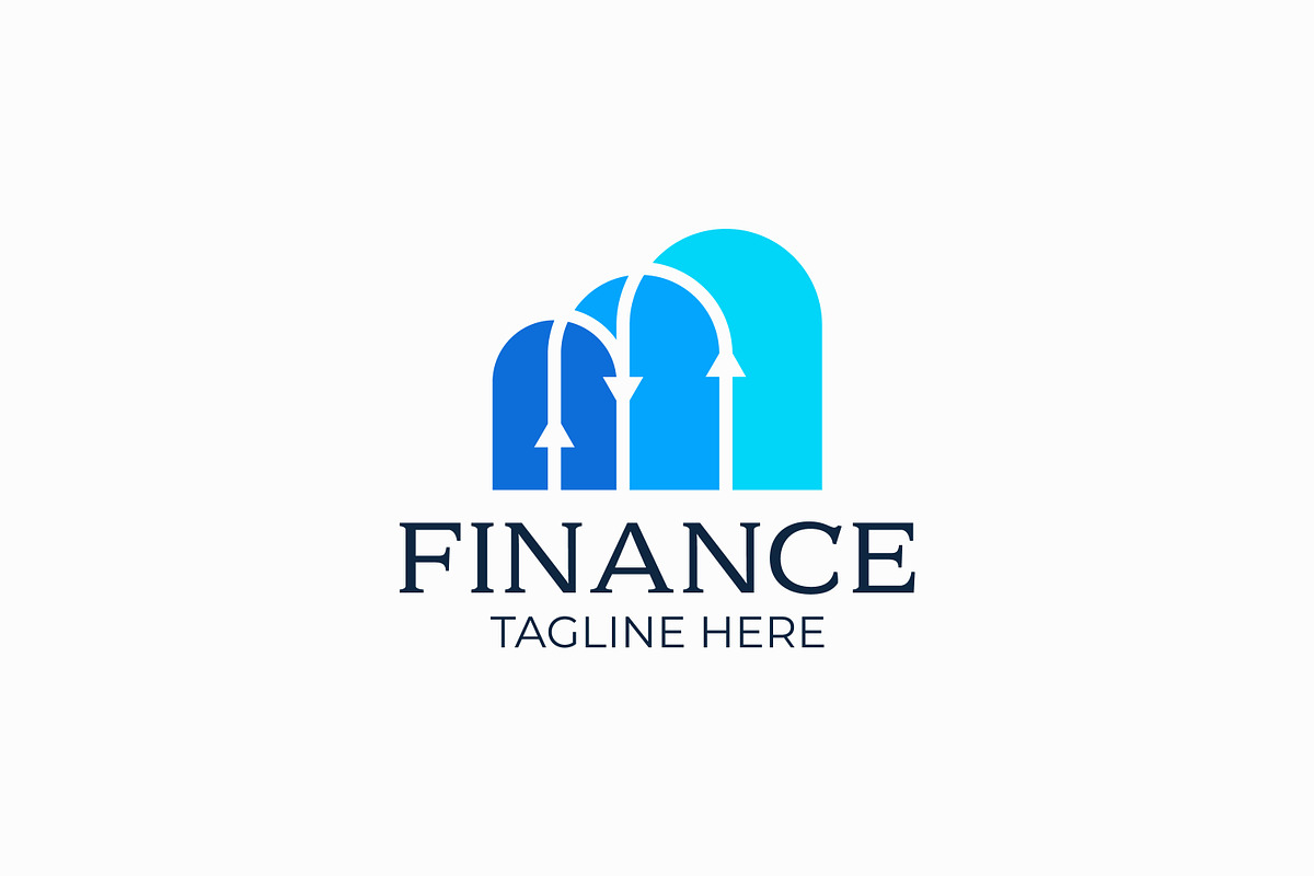 Finance Logo Growth Solutions, a Branding & Logo Template by Signatoro (Photo 1 of 4)