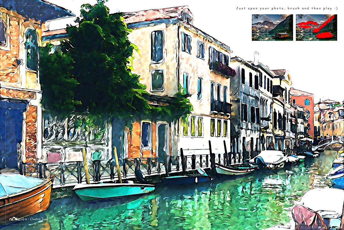 29-in-1 Mega Artistic Bundle, an Action Add-On by A R T M A R T (Photo 25 of 67)