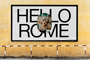 Outdoor Billboard Mockup Pack, a Mockup by Thunder Studio (Thumbnail 4 of 7)