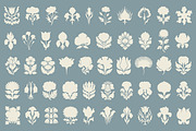 Ornamental Bloom: 100 Illustrations, an Object Illustration by Veyla (Thumbnail 3 of 14)