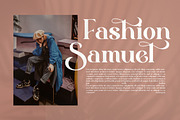 Quella Modern Serif Font, a Serif Font by Storytype Studio (Thumbnail 9 of 15)