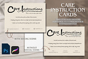 Brand Kit Packaging Template Cards, a Marketing Template by Studio Print Co. (Thumbnail 5 of 17)