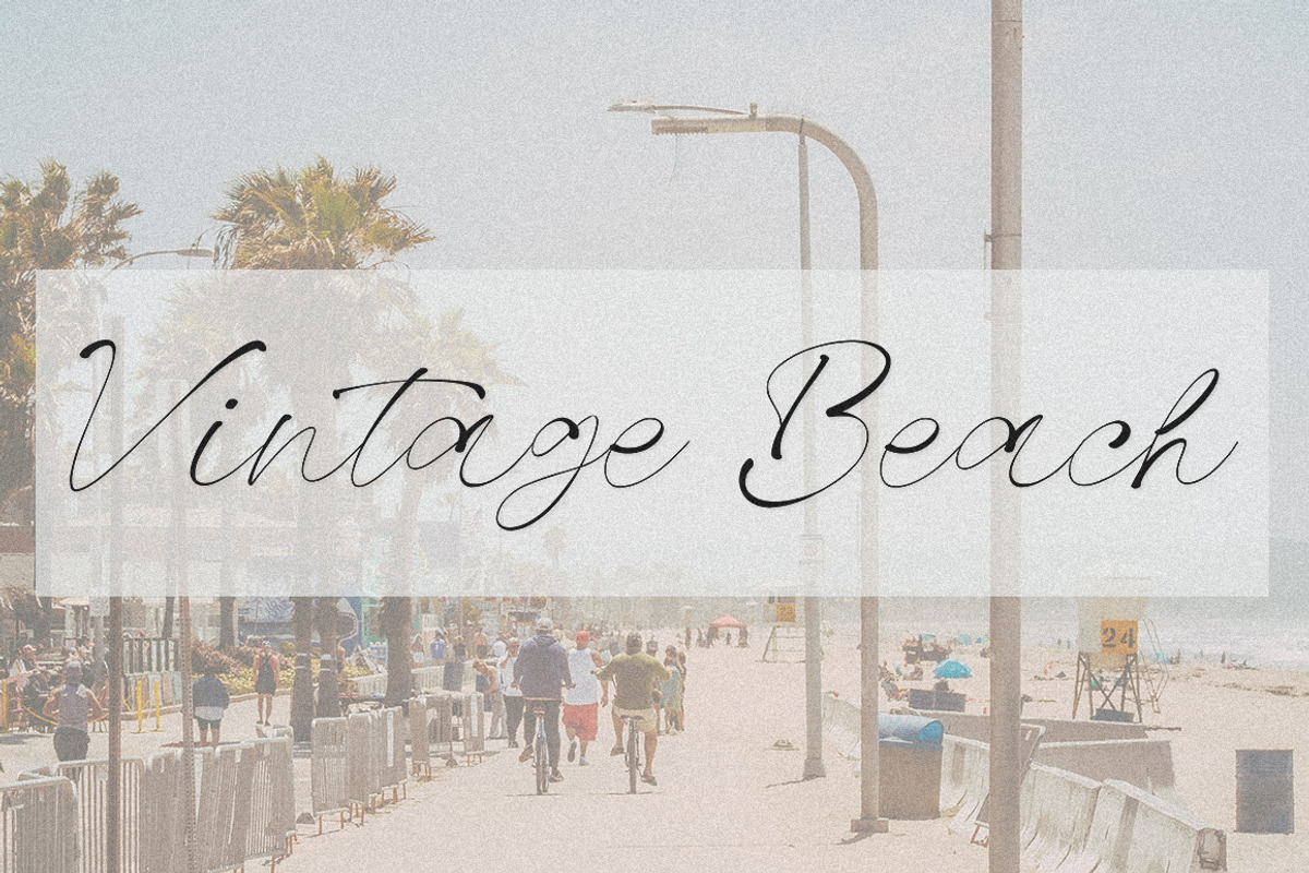 Selopaty Campble Script, a Script Font by Rastype (Photo 7 of 9)