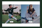 Hexcart - Clean and minimal template, a Landing Page Template by ShabbirManpurwala (Thumbnail 5 of 6)