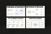 Startup Pitch Deck Presentation, a Presentation Template by ArtisanaAura (Thumbnail 14 of 16)