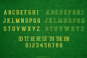 Iverson - Sports Serif Font, a Font by Flawless And Co (Thumbnail 10 of 10)