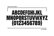 Variera - Geometric Sans Serif, a Sans Serif Font by Kereatype (Thumbnail 14 of 16)